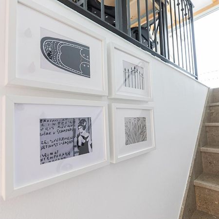 Seafront Baska Apartment エクステリア 写真