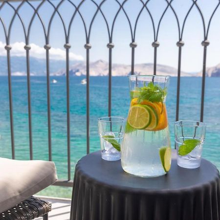 Seafront Baska Apartment エクステリア 写真