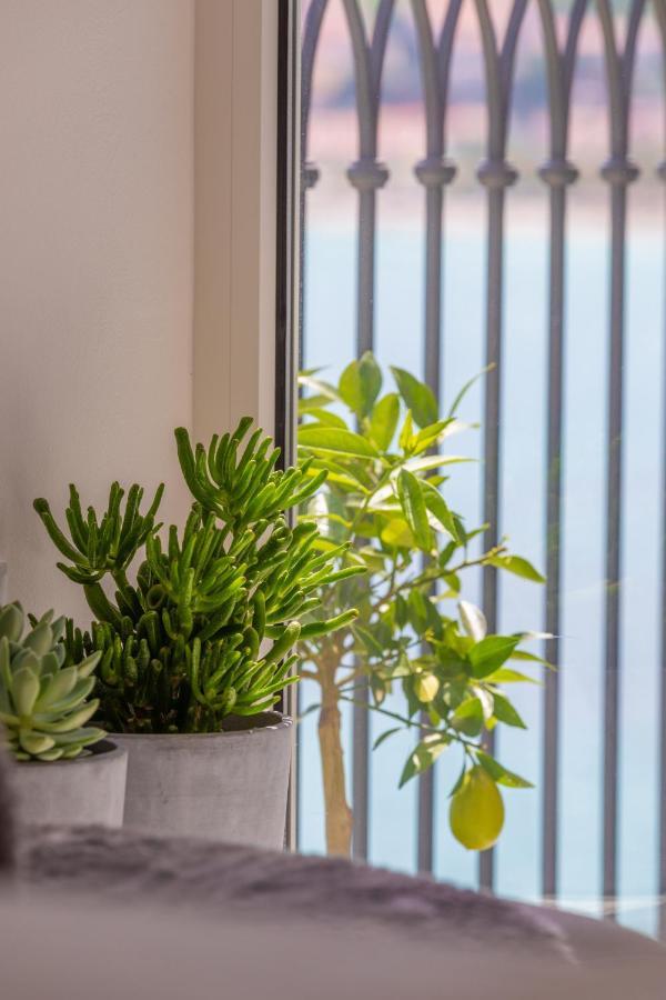 Seafront Baska Apartment エクステリア 写真