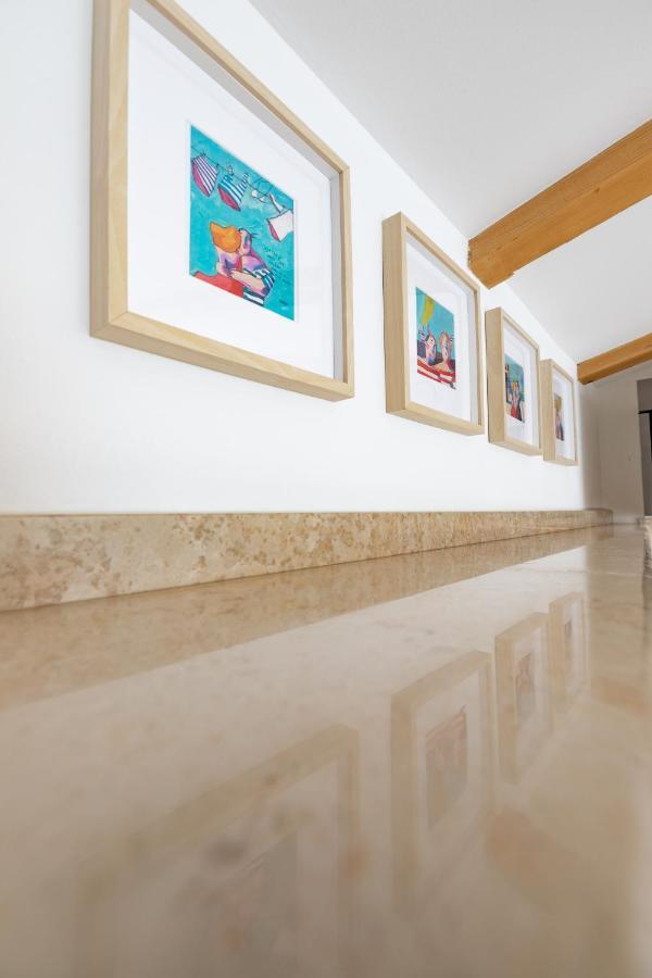 Seafront Baska Apartment エクステリア 写真