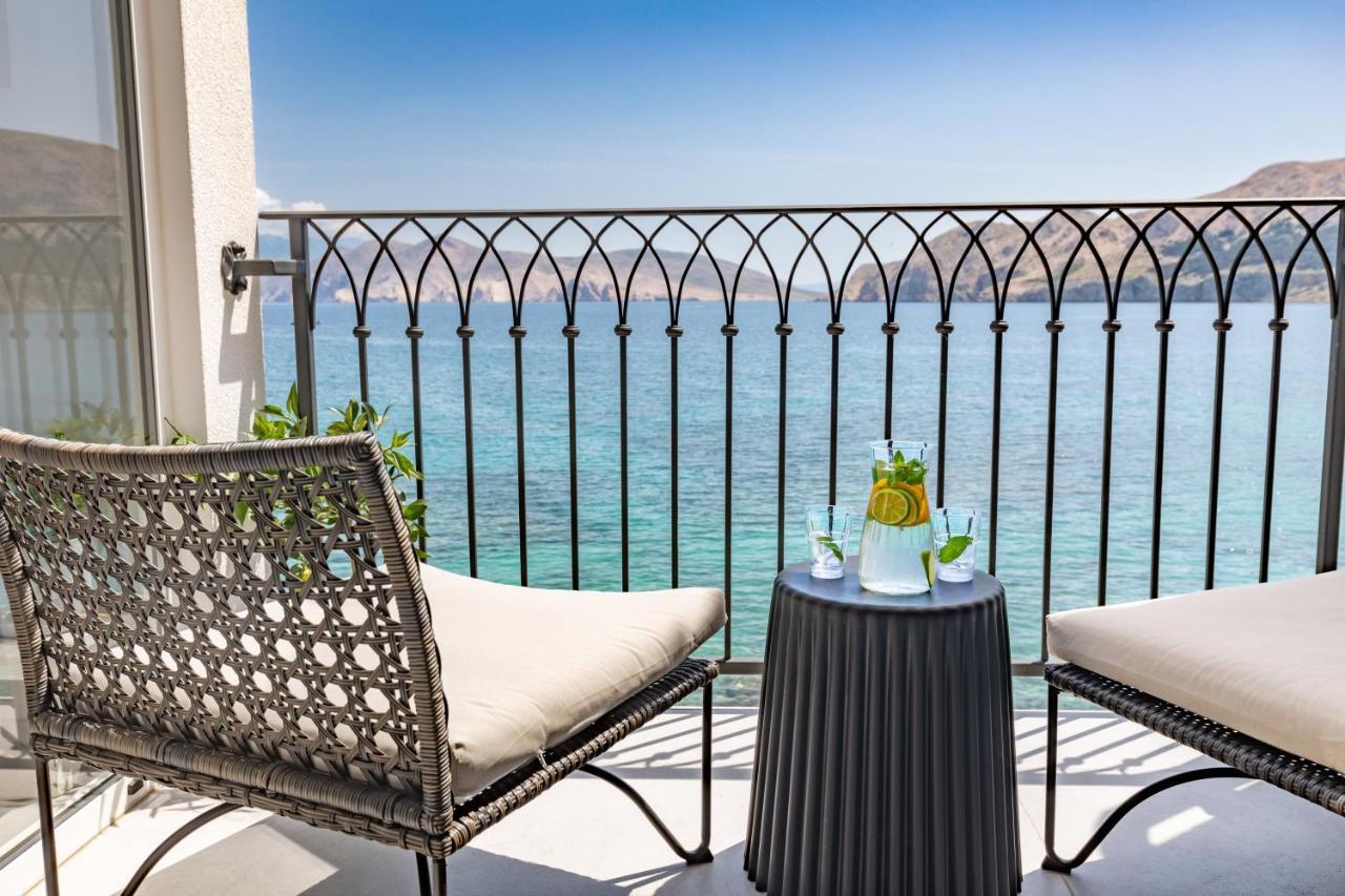 Seafront Baska Apartment エクステリア 写真