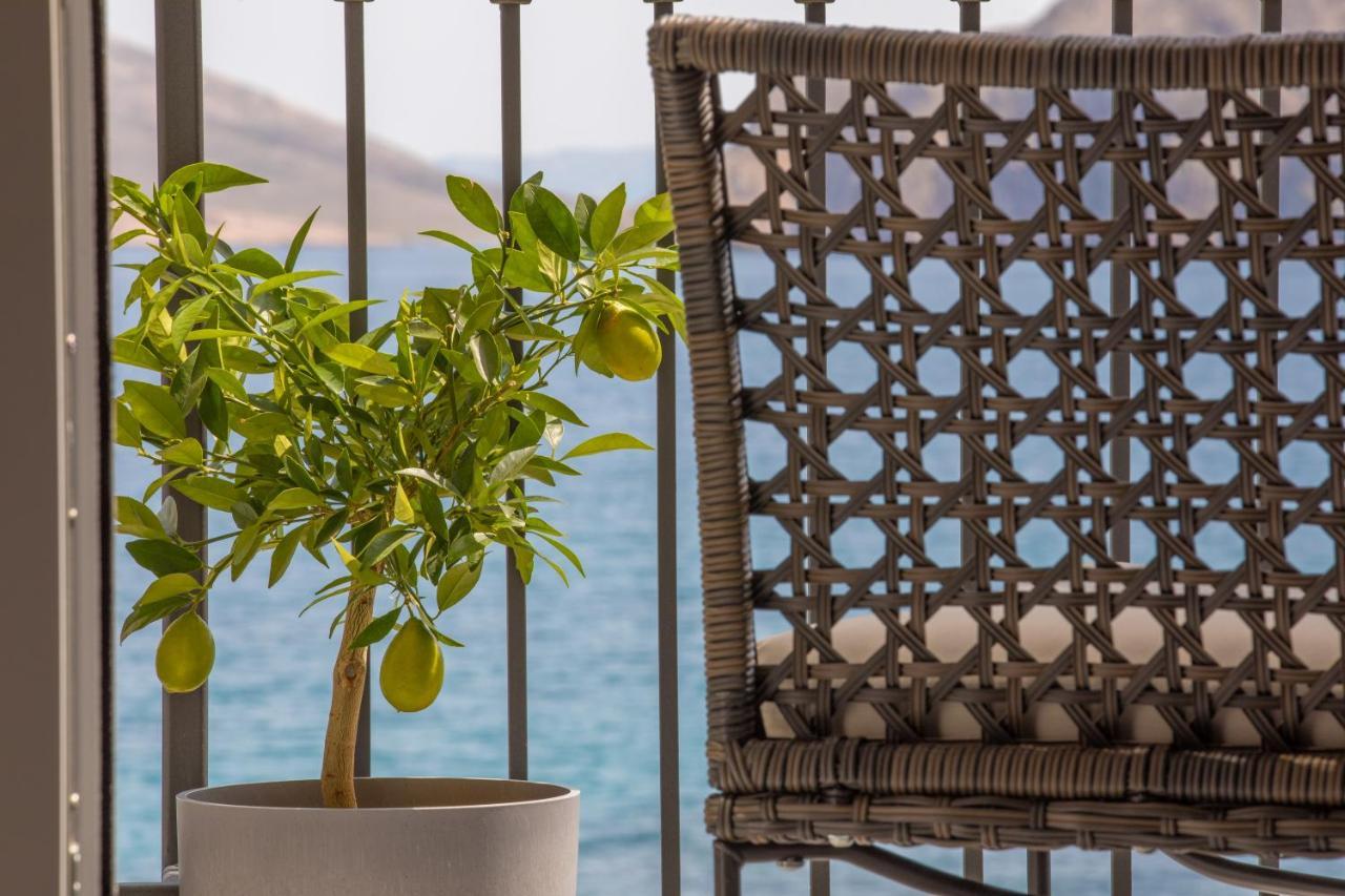 Seafront Baska Apartment エクステリア 写真